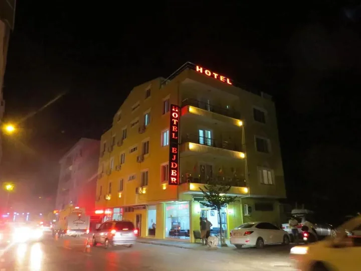 Эджеабат: Hotel Ejder
