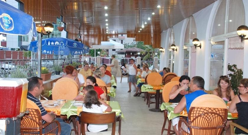 Аланья: Mahmutlar Suit Otel