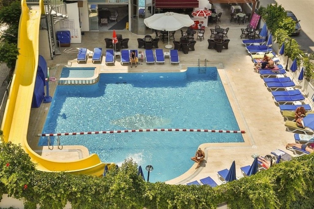 Parador Suit Hotel - All Inclusive — фото 6