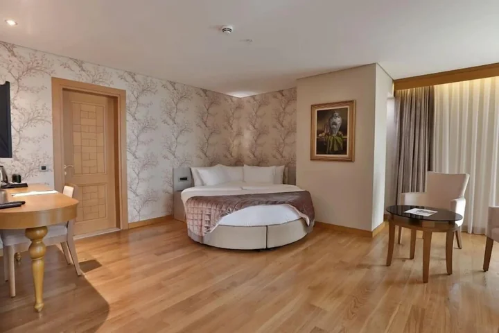 Стамбул: Queen Hotel & Spa