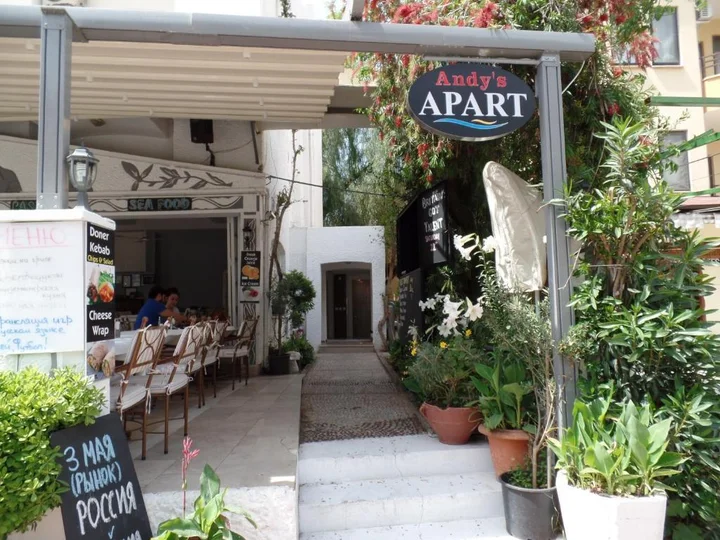 Мармарис: Andys Apart Hotel