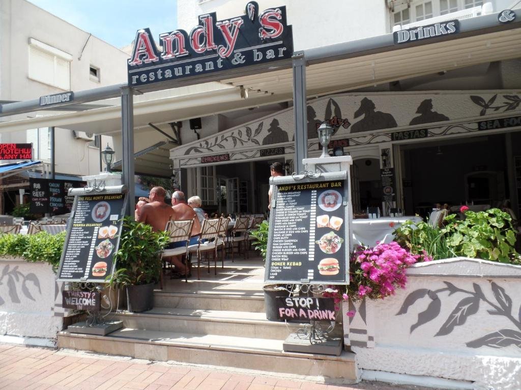 Мармарис: Andys Apart Hotel