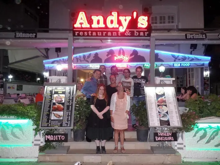 Мармарис: Andys Apart Hotel