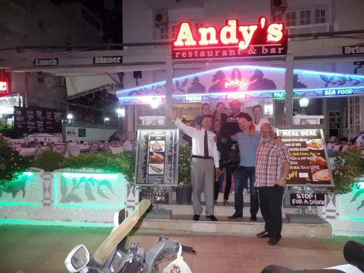 Мармарис: Andys Apart Hotel