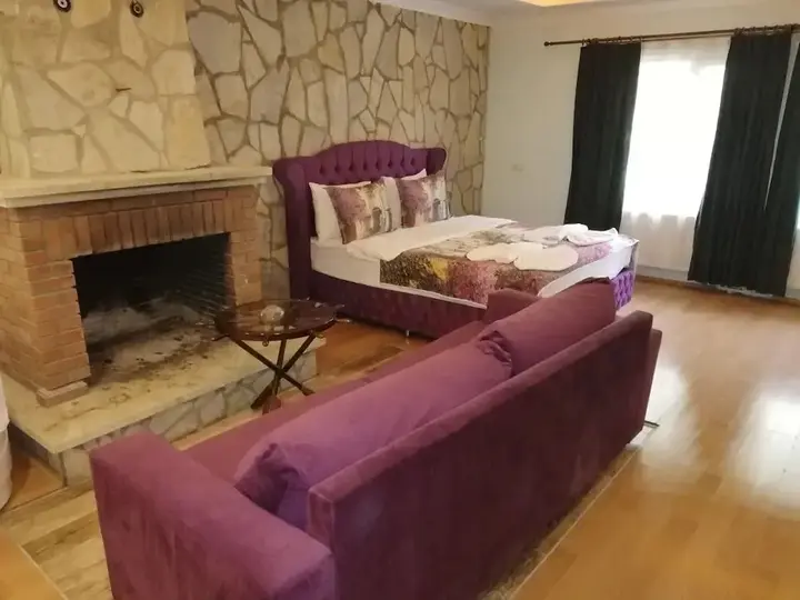 Сайл: Alesta Butik Otel