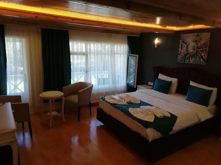 Сайл: Alesta Butik Otel