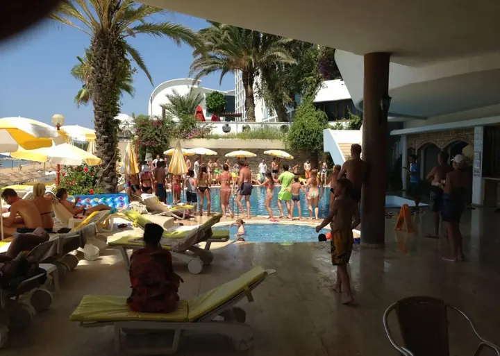 Аланья: Rubi Hotel