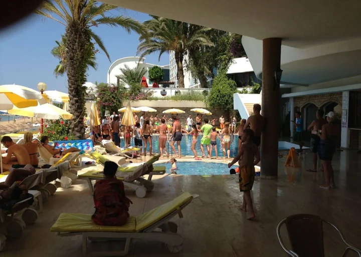 Аланья: Rubi Hotel