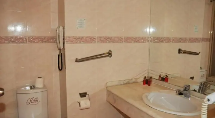 Аланья: Rubi Hotel