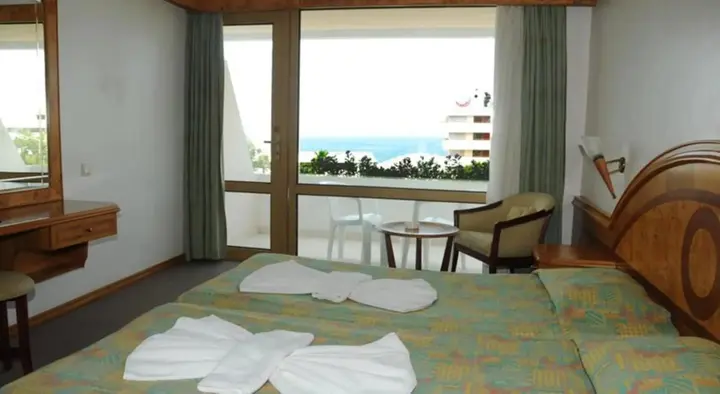 Аланья: Rubi Hotel
