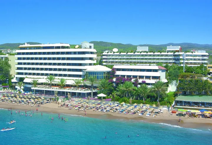 Аланья: Rubi Hotel