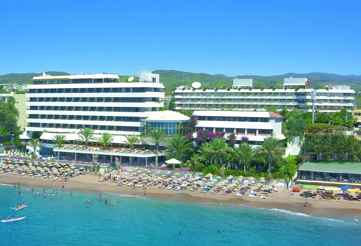 Аланья: Rubi Hotel