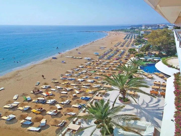 Аланья: Rubi Hotel