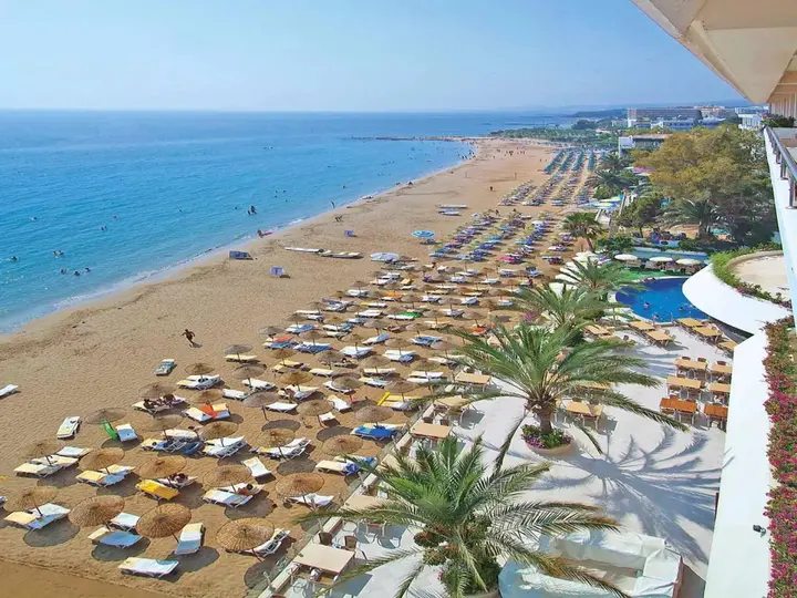 Аланья: Rubi Hotel