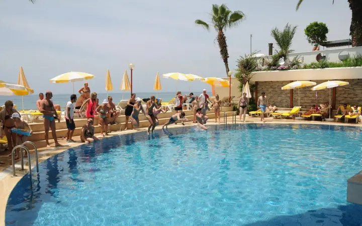 Аланья: Rubi Hotel