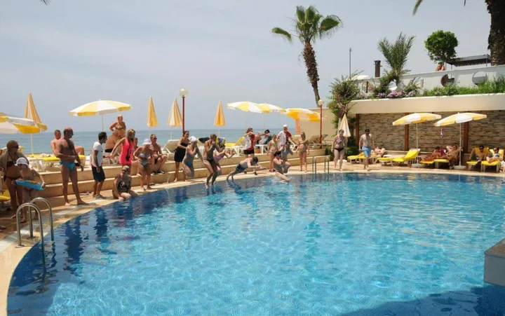 Аланья: Rubi Hotel