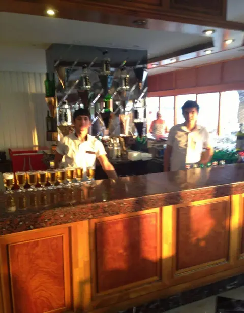 Аланья: Rubi Hotel