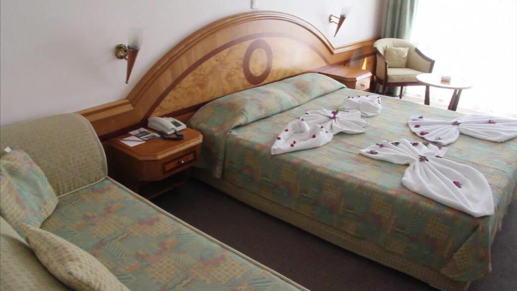 Аланья: Rubi Hotel
