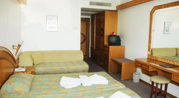Аланья: Rubi Hotel