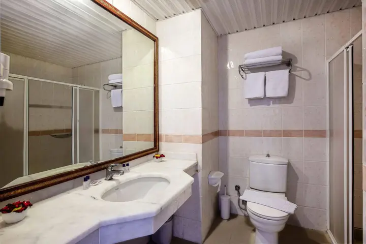 Аланья: Ergun Hotel