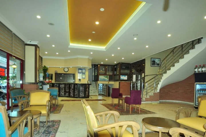 Аланья: Ergun Hotel