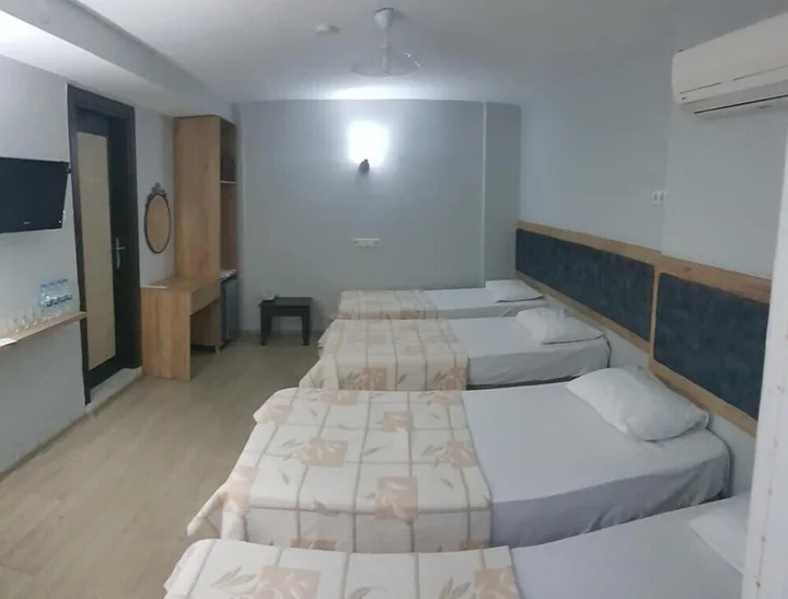 Канаккале: Hotel Kestanbol