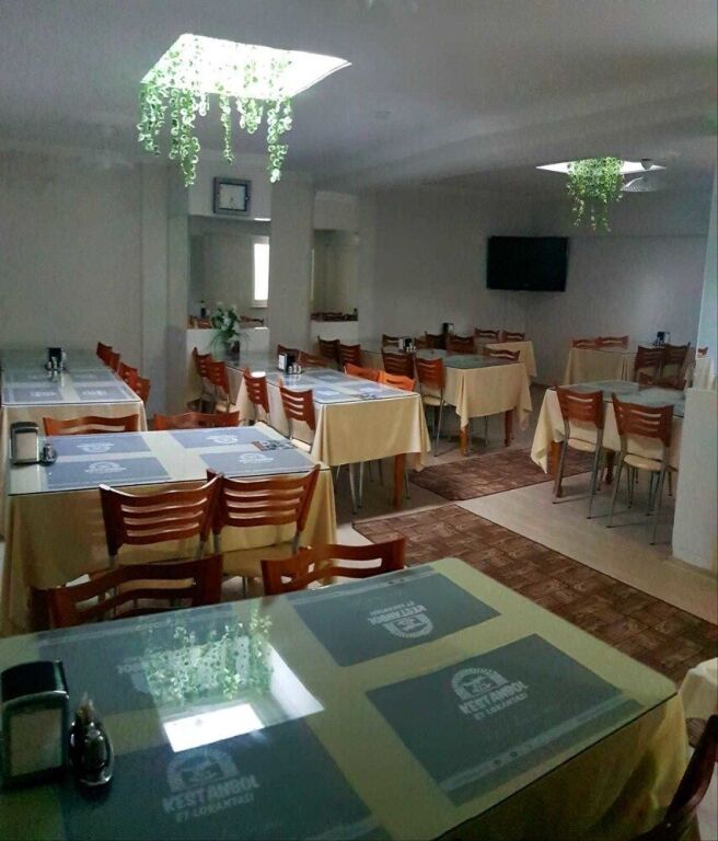 Канаккале: Hotel Kestanbol