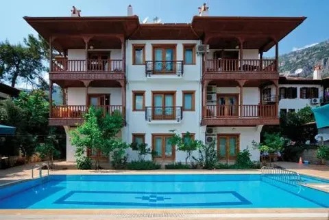 Акьяка: Server Apart Hotel
