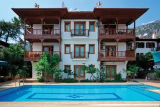 Акьяка: Server Apart Hotel