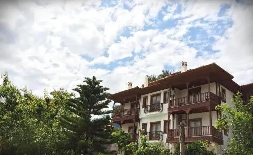 Акьяка: Server Apart Hotel