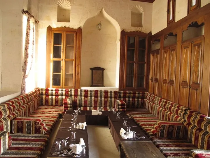 Шанлыурфа: Elci Konagi Butik Hotel - Special Class