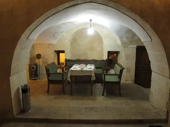 Шанлыурфа: Elci Konagi Butik Hotel - Special Class
