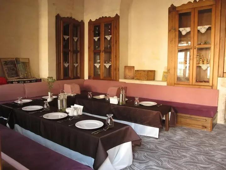Шанлыурфа: Elci Konagi Butik Hotel - Special Class