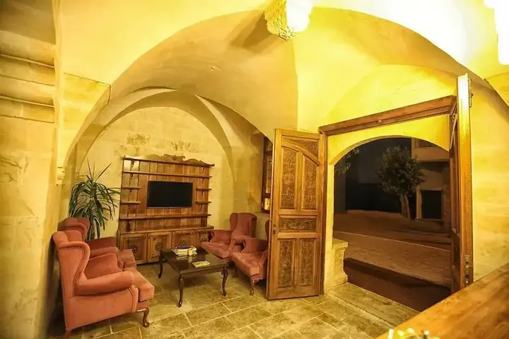 Шанлыурфа: Elci Konagi Butik Hotel - Special Class