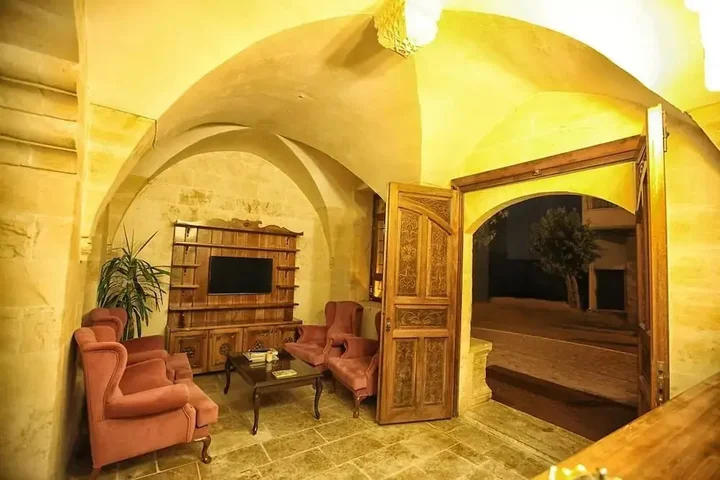 Шанлыурфа: Elci Konagi Butik Hotel - Special Class