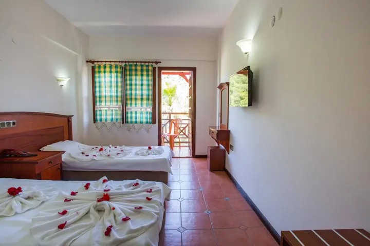 Фетхие: Pink Palace Hotel
