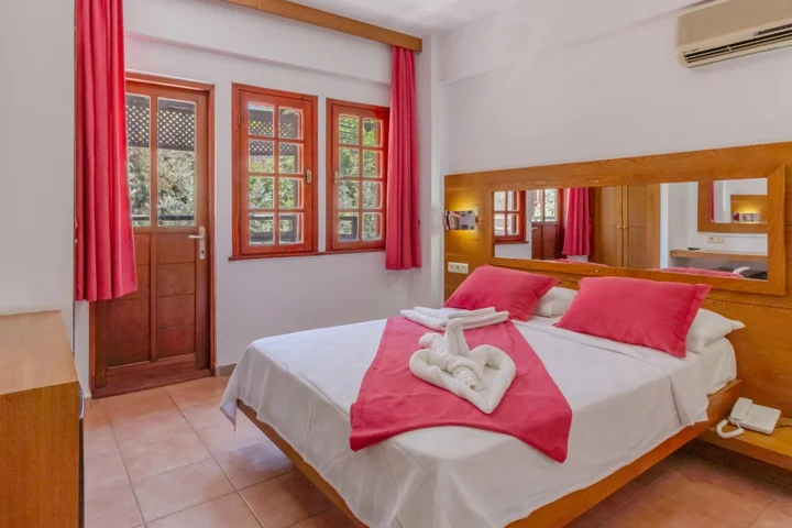 Фетхие: Pink Palace Hotel