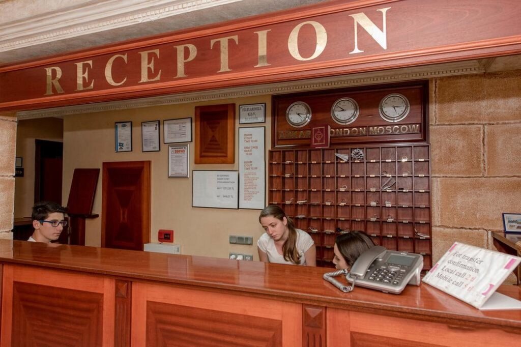 Фетхие: Pink Palace Hotel