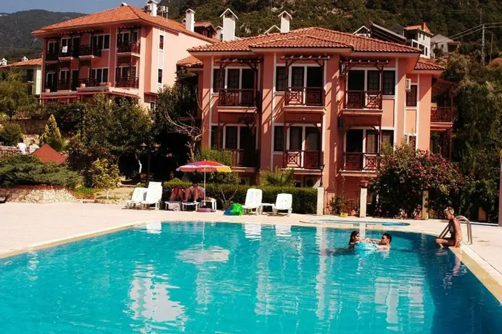 Фетхие: Pink Palace Hotel