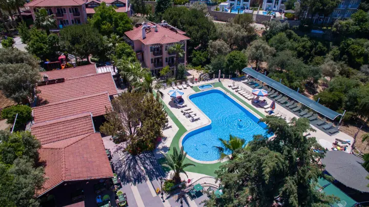 Фетхие: Pink Palace Hotel
