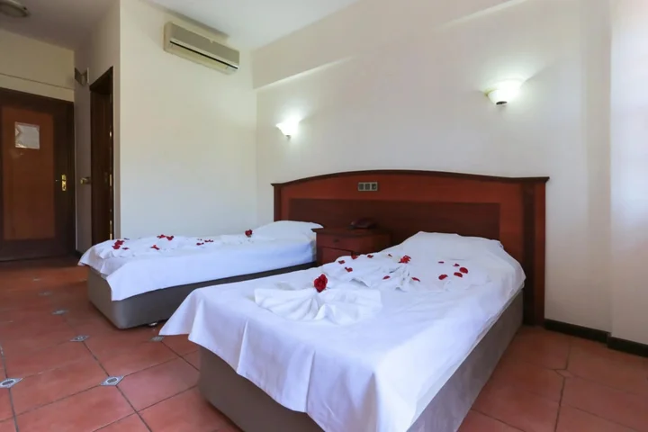 Фетхие: Pink Palace Hotel