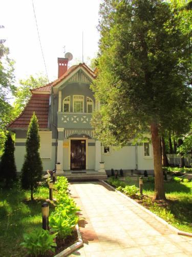 Гостиница Золотая бухта Светлогорск — фото 3