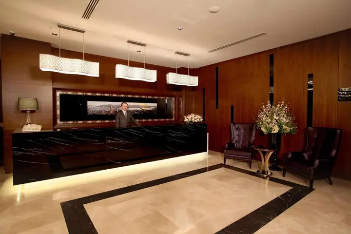 Стамбул: Miracle Istanbul Asia Airport Hotel & Spa
