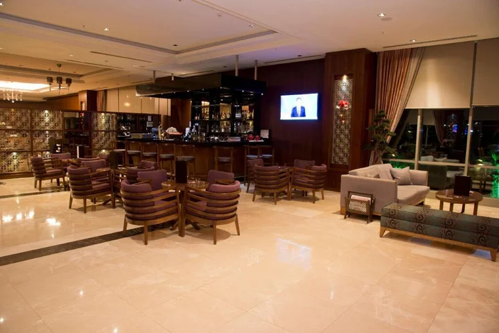 Стамбул: Miracle Istanbul Asia Airport Hotel & Spa