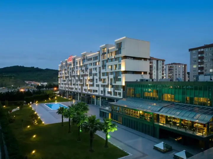 Стамбул: Miracle Istanbul Asia Airport Hotel & Spa