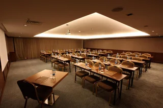 Стамбул: Miracle Istanbul Asia Airport Hotel & Spa