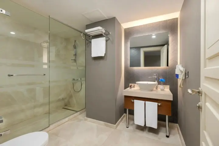 Стамбул: Miracle Istanbul Asia Airport Hotel & Spa