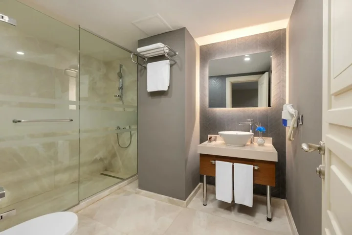 Стамбул: Miracle Istanbul Asia Airport Hotel & Spa