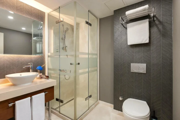 Стамбул: Miracle Istanbul Asia Airport Hotel & Spa