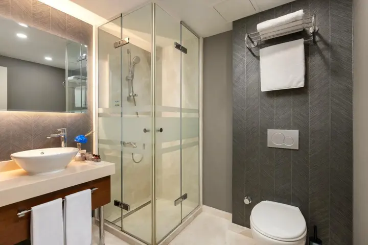 Стамбул: Miracle Istanbul Asia Airport Hotel & Spa